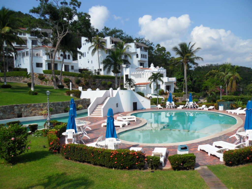 Palma Real Aparthotel Manzanillo Εξωτερικό φωτογραφία