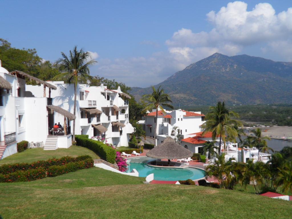 Palma Real Aparthotel Manzanillo Εξωτερικό φωτογραφία