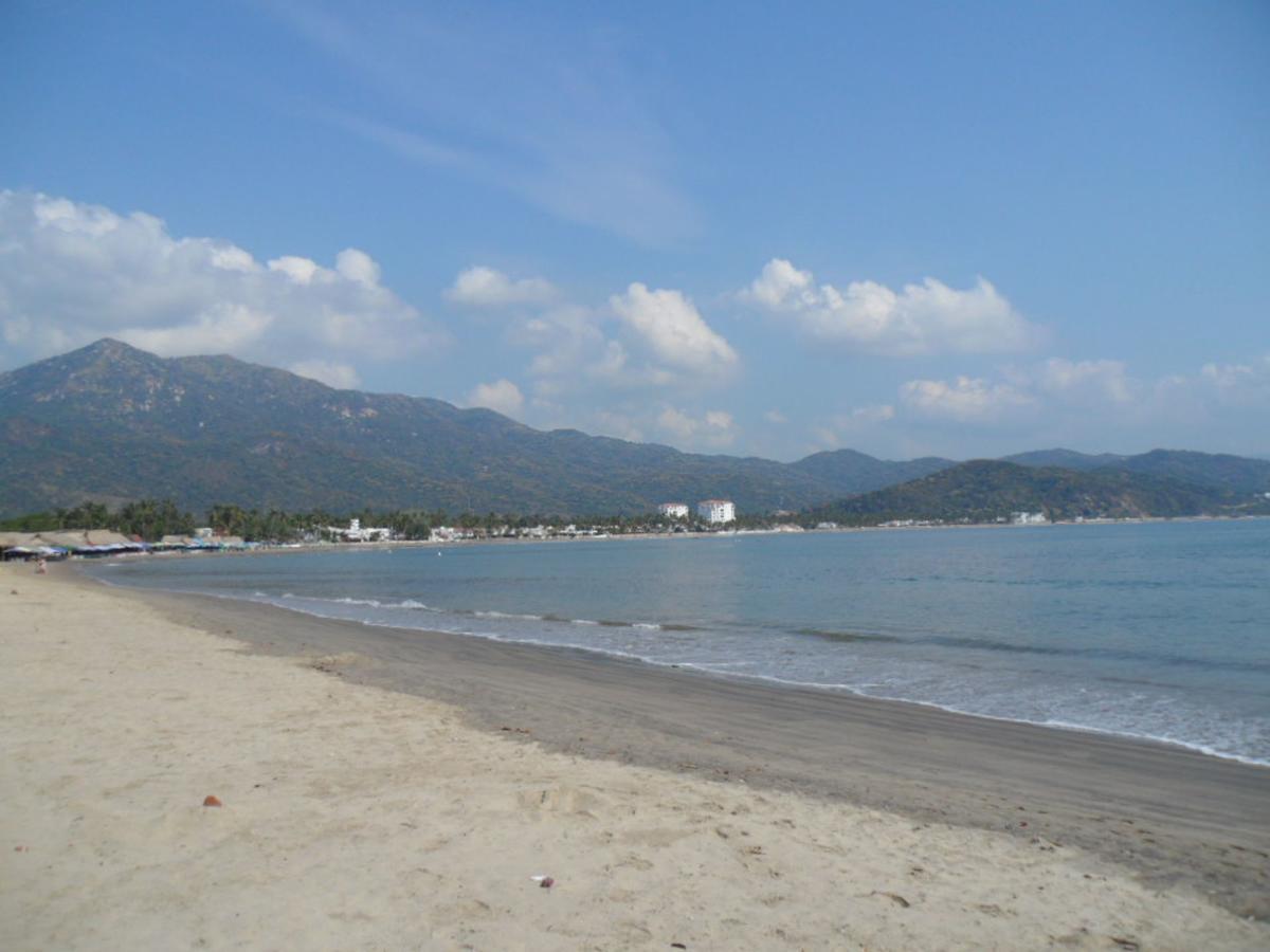 Palma Real Aparthotel Manzanillo Εξωτερικό φωτογραφία