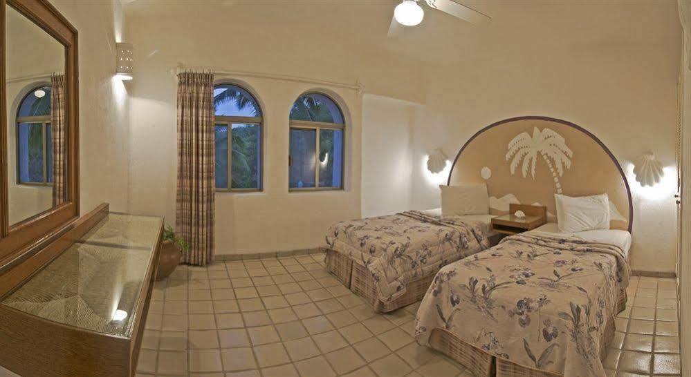 Palma Real Aparthotel Manzanillo Εξωτερικό φωτογραφία