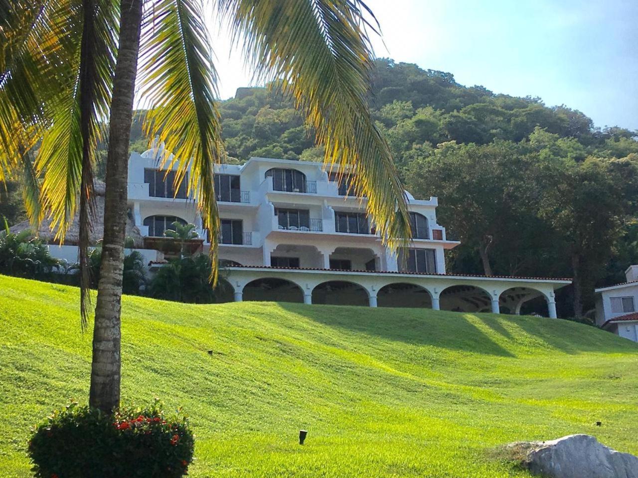 Palma Real Aparthotel Manzanillo Εξωτερικό φωτογραφία