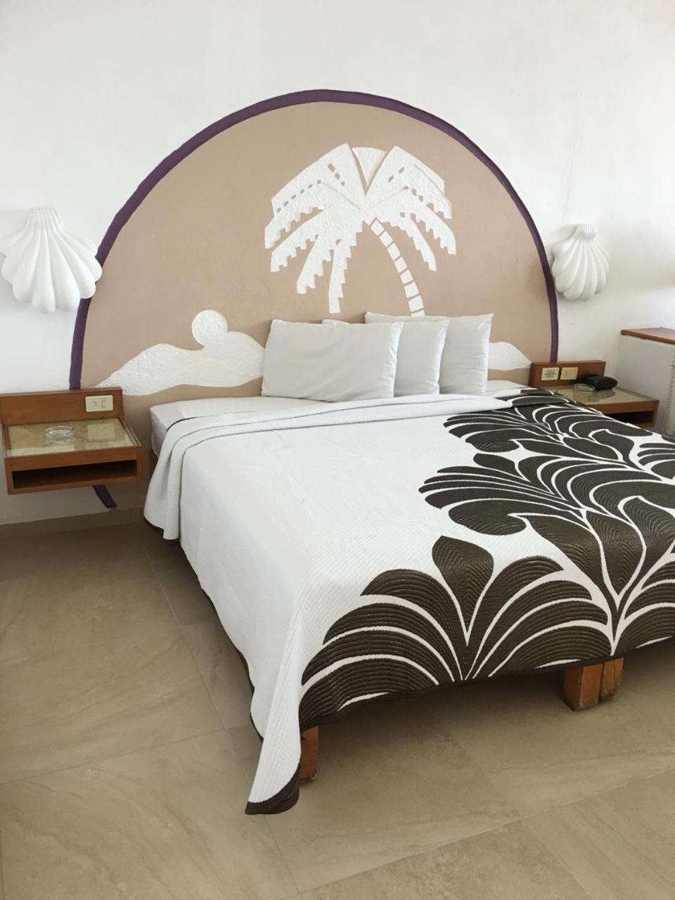 Palma Real Aparthotel Manzanillo Εξωτερικό φωτογραφία