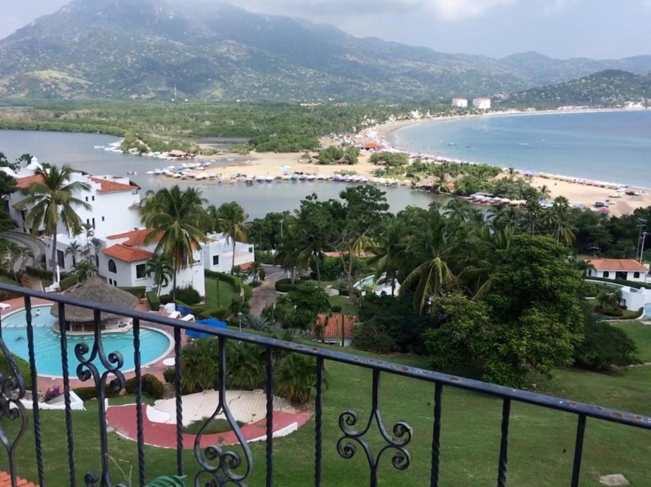 Palma Real Aparthotel Manzanillo Εξωτερικό φωτογραφία